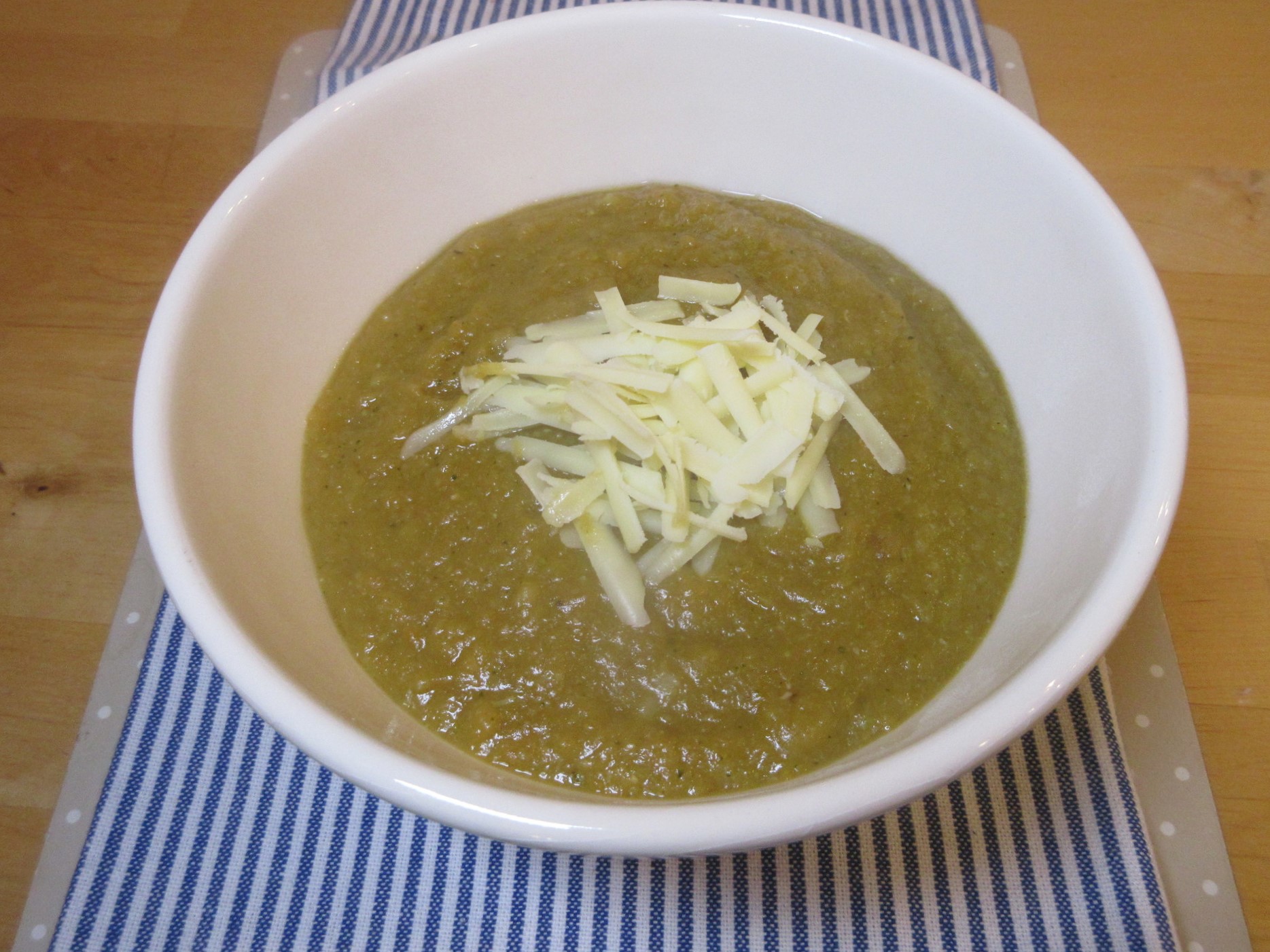 gluten free lentil and vegetable soup