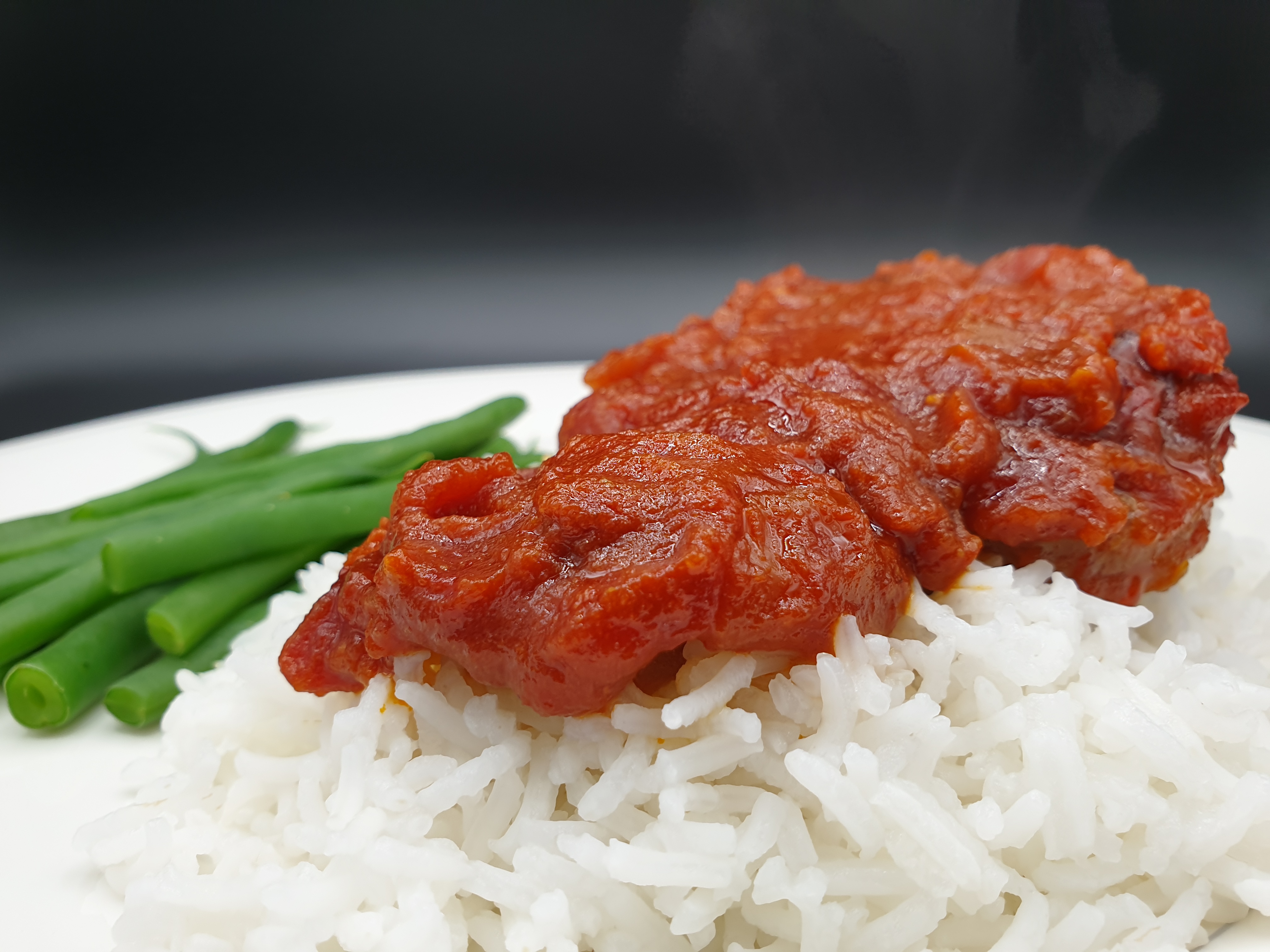gluten free sweet and sour pork
